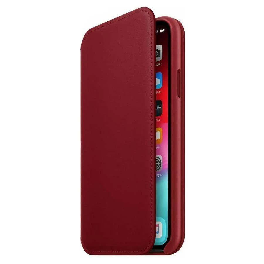 Leather Case Xs Max Cape Cod Blue