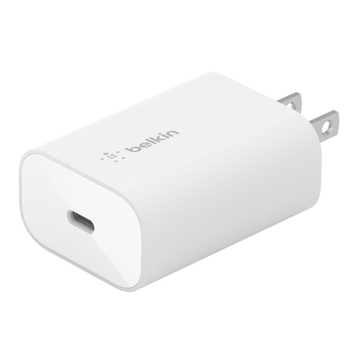 BoostCharge USB-C Wall Charger 25W