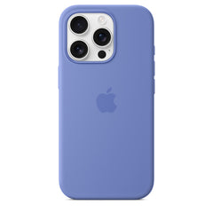 Silicone Case 16 Pro Max Periwinkle