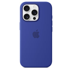 Silicone Case 16 Pro Max Periwinkle