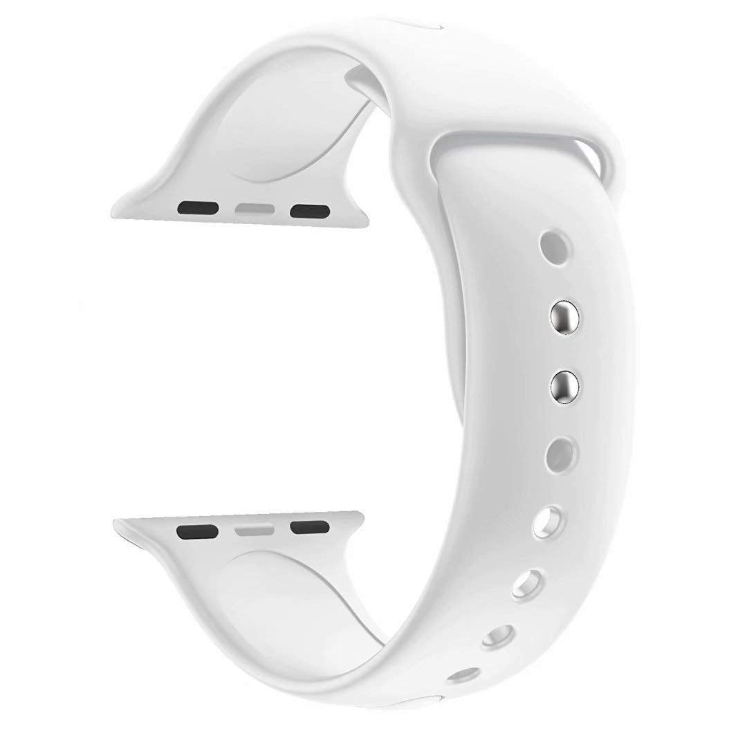 Apple Watch Sport Band (42MM / SM/ML) White