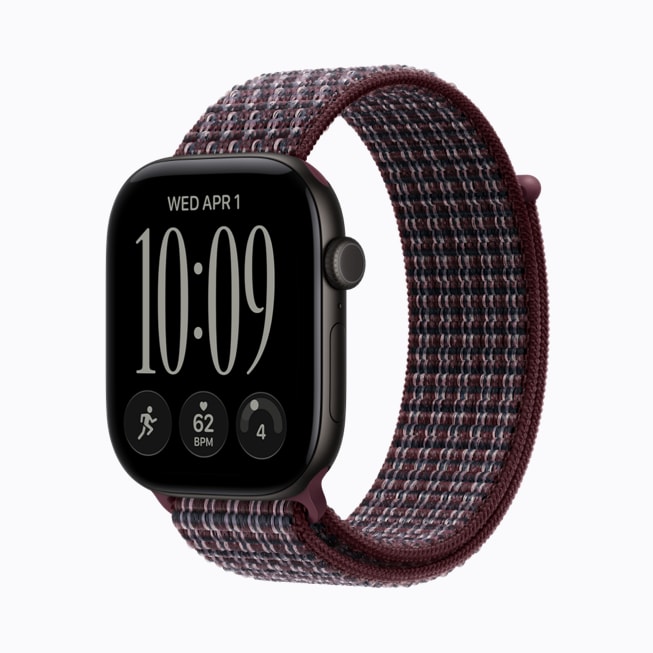 Apple Watch Series 12 - Black