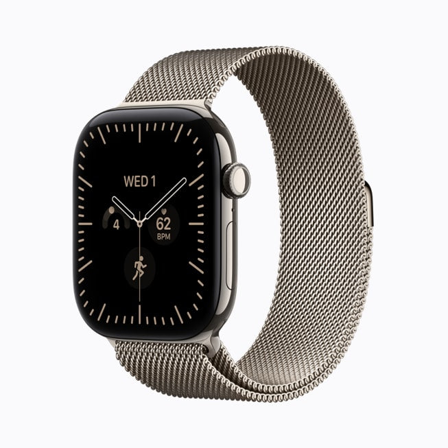 Apple Watch Series 12 - Natural