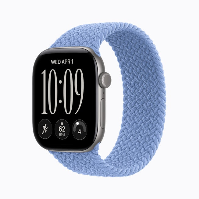 Apple Watch Series 12 - Space Gray