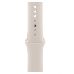 Apple Watch Sport Band (45MM / M/L) Starlight