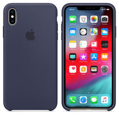 Silicone Case Xs Max Pacific Green