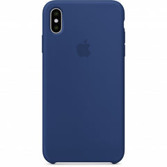 Silicone Case Xs Max Pacific Green