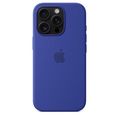 Silicone Case 16 Pro Ultramarine