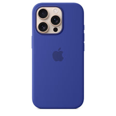 Silicone Case 16 Pro Ultramarine