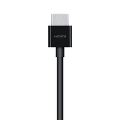 Belkin Ultra High Speed HDMI Cable (UPC 745883741472, Black)