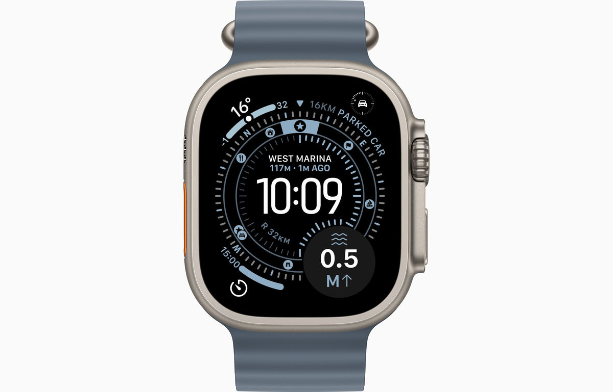 Apple Watch Series Ultra 3 49MM