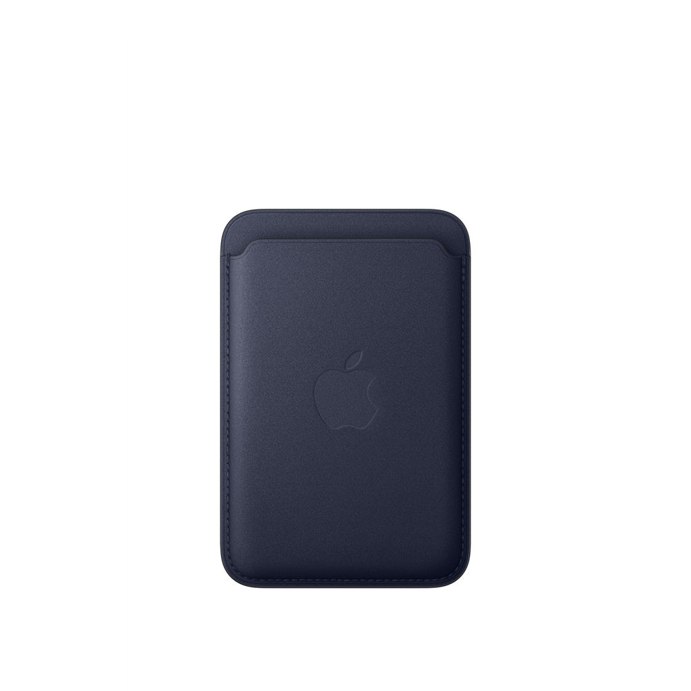 iPhone FineWoven Wallet with MagSafe - Navy Blue