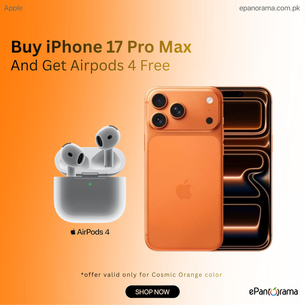 Apple iPhone 17 Pro オレンジ + AirPods4 +おまけ b65cd96e-af18-40c4-a442-